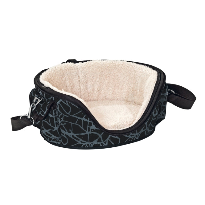 Karlie - Tote Bag Shopper De Luxe - Maat S - Zwart