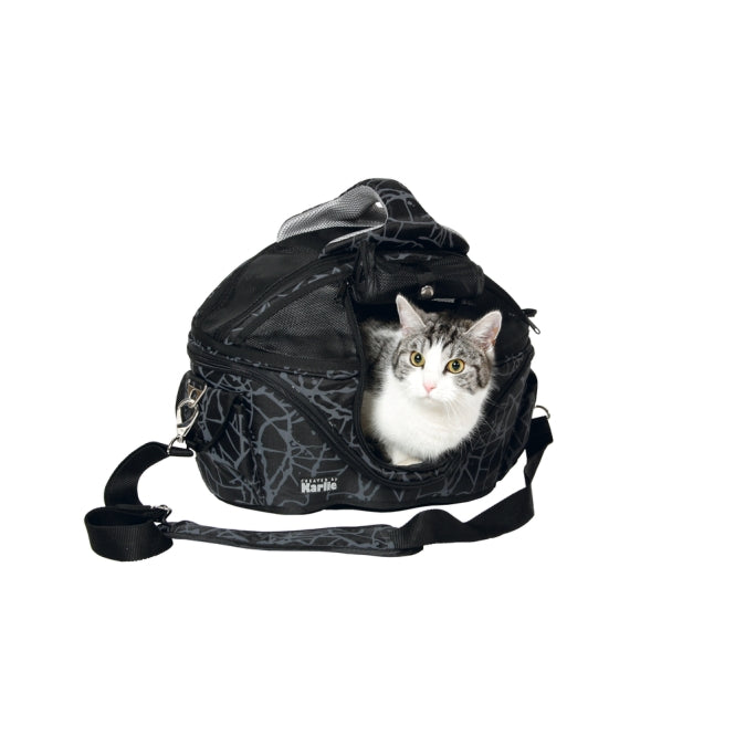 Karlie - Tote Bag Shopper De Luxe - Maat S - Zwart