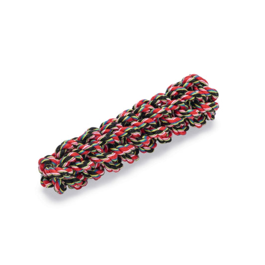Karlie - Cotton speelgoed, apporteerspeelgoed - 20 cm - 3,5 cm