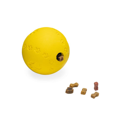 Karlie BOOMER Vollgummi Snackbal - 7 cm