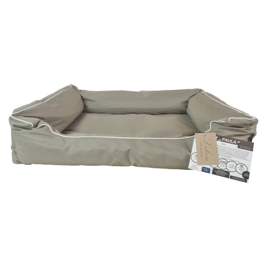 Lebon - Hondenmand Paula 1 - 80x60cm - Donkerbeige