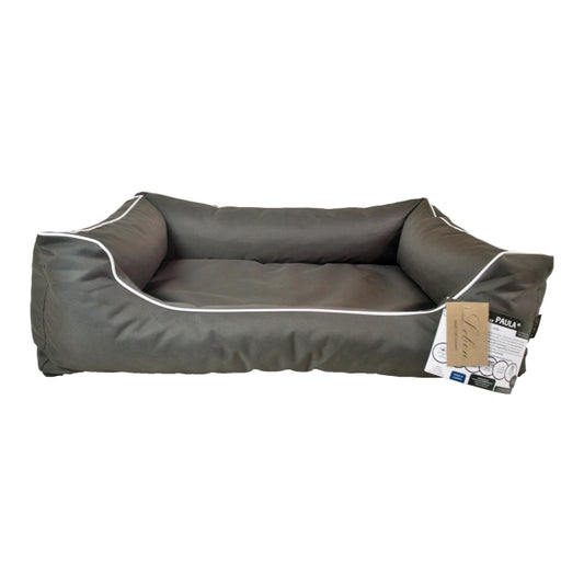 Lebon hondenbed Paula 2 - 100x75cm - Donkerbruin