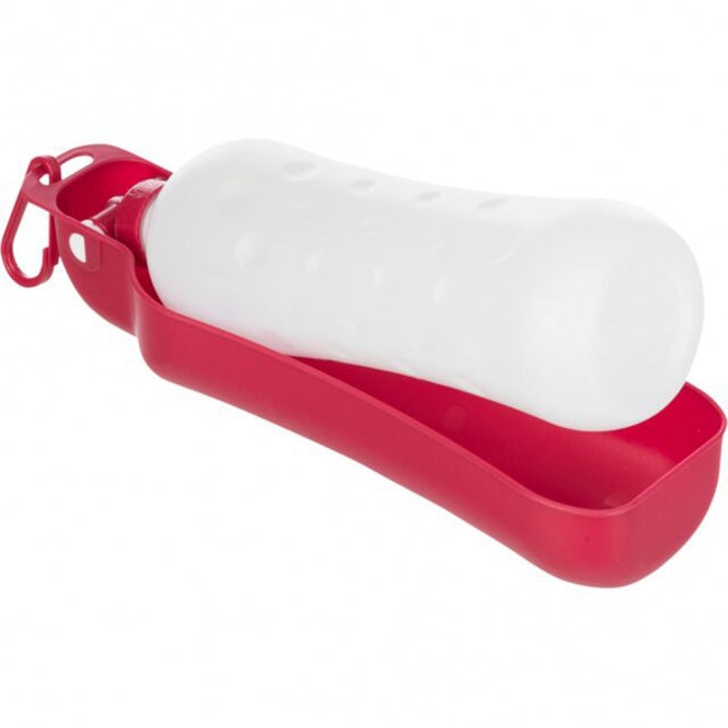 Trixie Drinkfles met Drinkbak - 250 ml