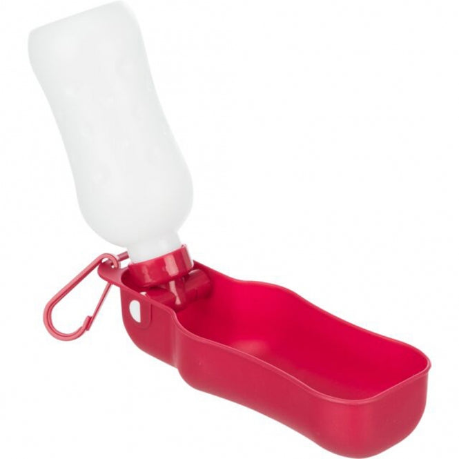 Trixie Drinkfles met Drinkbak - 500 ml