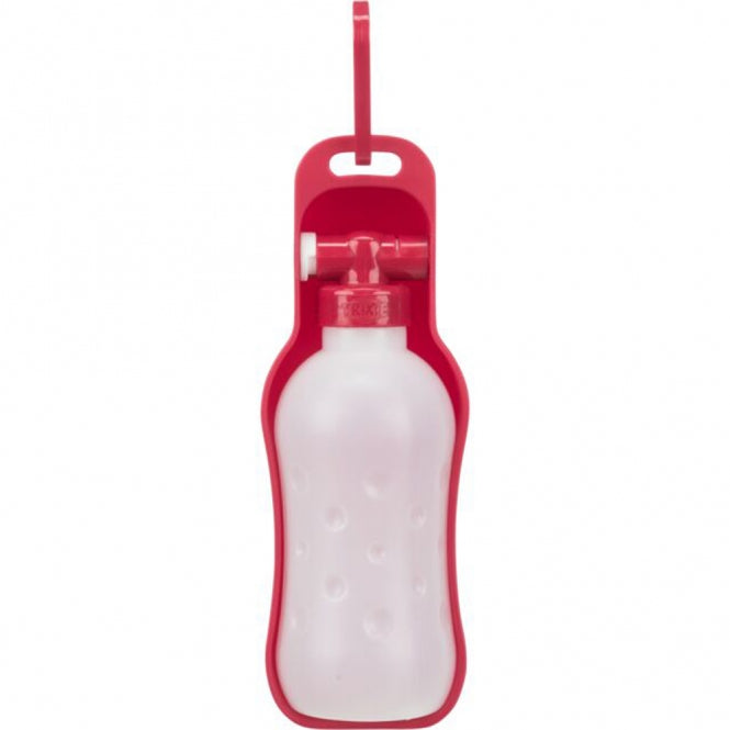 Trixie Drinkfles met Drinkbak - 700 ml