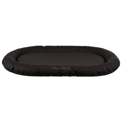 Trixie Kussen Samoa Classic - zwart - 140 × 105 cm