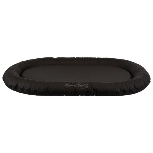 Trixie Kussen Samoa Classic - zwart - 140 × 105 cm