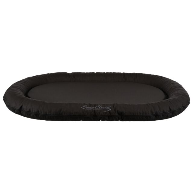 Trixie Kussen Samoa Classic - zwart - 80 × 60 cm