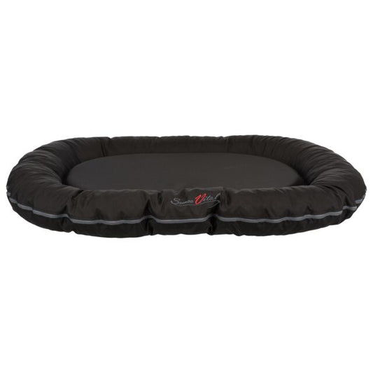Trixie Kussen Samoa Vital - zwart - 110 × 85 cm