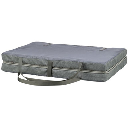 Trixie Matras Samoa Vital - donkergrijs - 120 × 80 cm