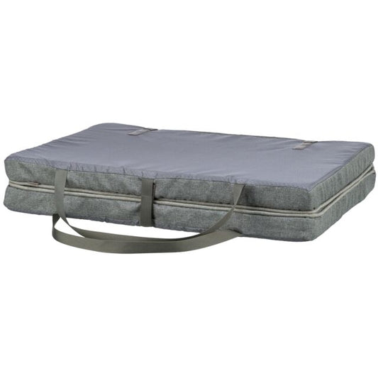 Trixie Matras Samoa Vital - donkergrijs - 120 × 80 cm