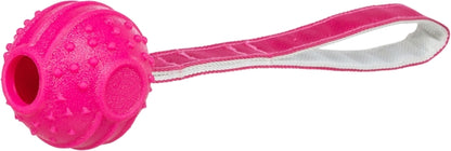Trixie Soft & Strong Bal aan Koord - 29 cm