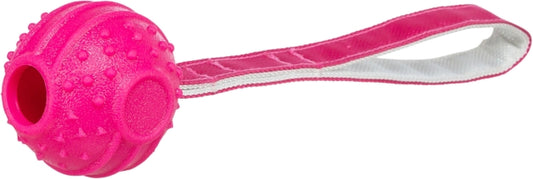 Trixie Soft & Strong Bal aan Koord - 29 cm