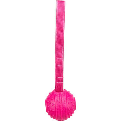 Trixie Soft & Strong Bal aan Koord - 29 cm