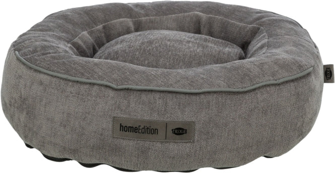 Trixie Vital Bed Lennox, rond - grijs - ø 50 cm