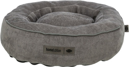 Trixie Vital Bed Lennox, rond - grijs - ø 50 cm