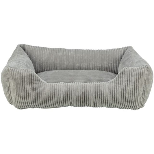 Trixie Vital Bed Jonna - lichtgrijs - 100 × 70 cm
