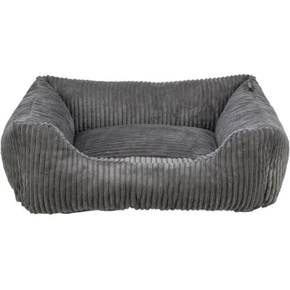 Trixie Vital Bed Jonna - donkergrijs - 60 × 50 cm
