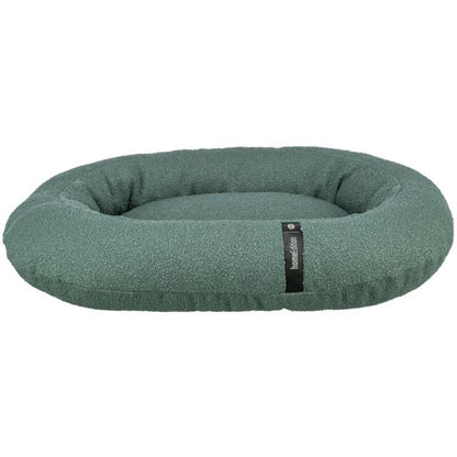 Trixie Vital Bed CityStyle - donkergroen - 75 × 60 cm