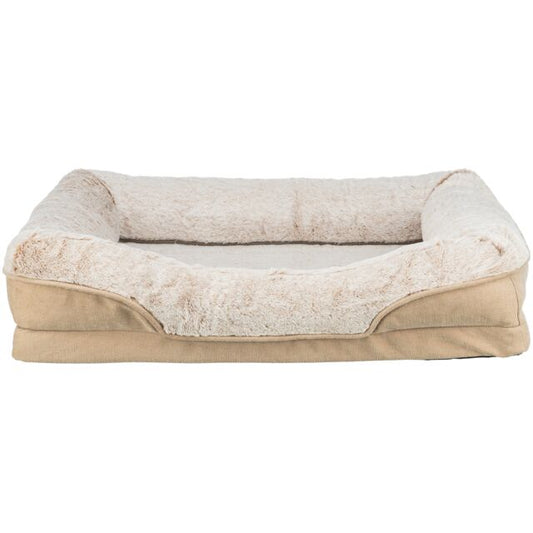 Trixie Vital Bed Lino Soft - beige - 70 × 55 cm