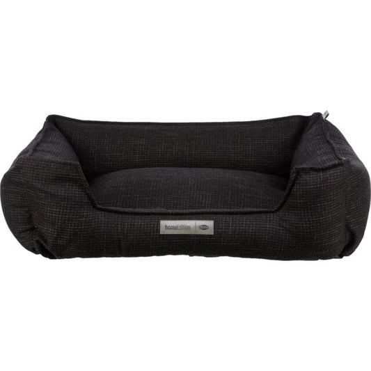 Trixie Bed Talis - zwart - 60 × 50 cm
