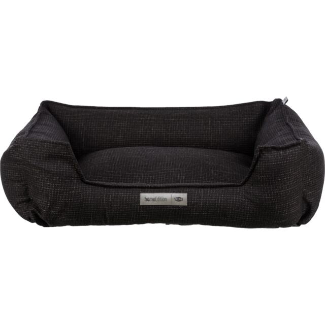 Trixie Bed Talis - zwart - 80 × 60 cm