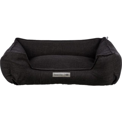 Trixie Bed Talis - zwart - 80 × 60 cm