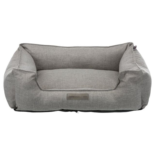 Trixie Bed Talis - grijs - 100 × 70 cm