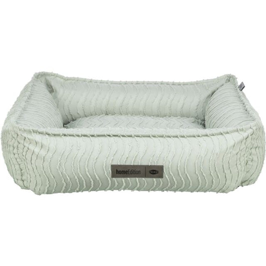 Trixie Hondenbed Marley Wave - salie - 80 x 60 cm