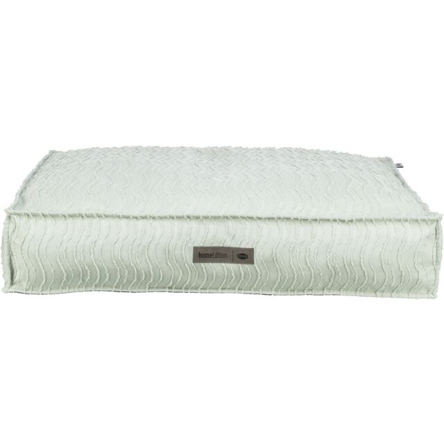 Trixie Kussen Marley Wave - saliegroen - 100 × 70 cm