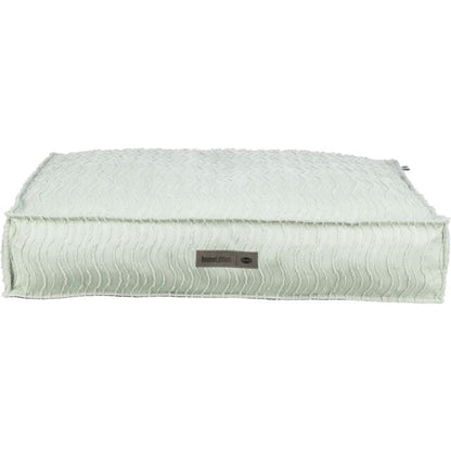 Trixie Kussen Marley Wave - saliegroen - 100 × 70 cm