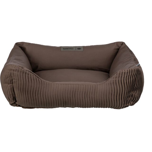 Trixie Bed Marley - donkerbruin - 100 × 70 cm