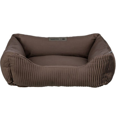 Trixie Bed Marley - donkerbruin - 100 × 70 cm