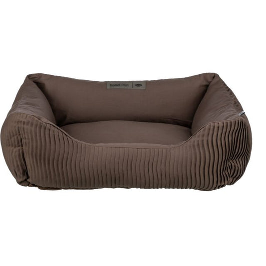 Trixie Bed Marley - donkerbruin - 80 × 60 cm