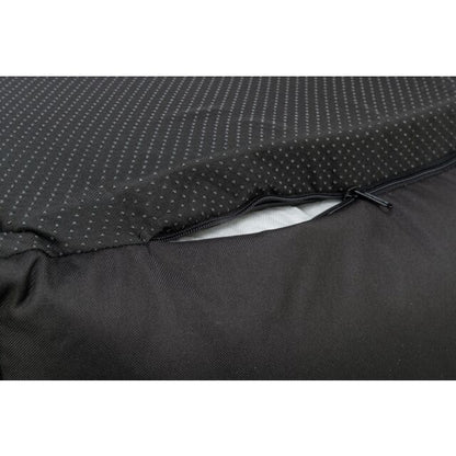Trixie Bed Samoa Vital - zwart - 80 × 65 cm