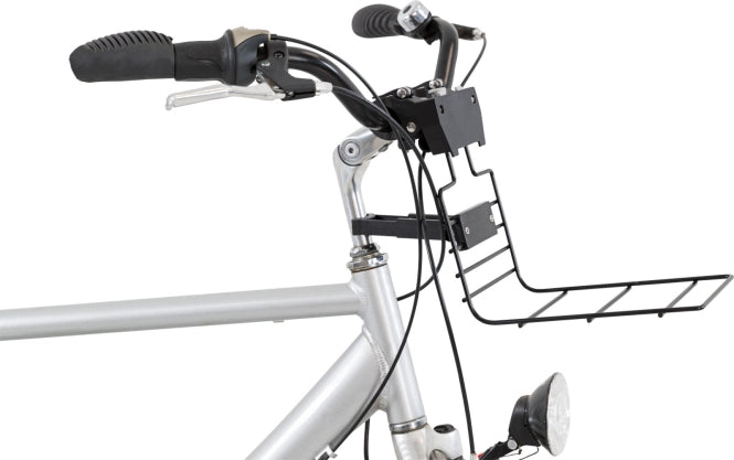 Trixie Front-Fietsmand met Netkap