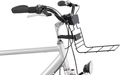 Trixie Front-Fietsmand met Netkap