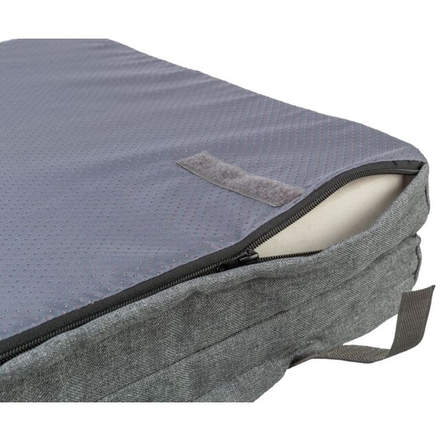 Trixie Matras Samoa Vital - donkergrijs - 120 × 80 cm