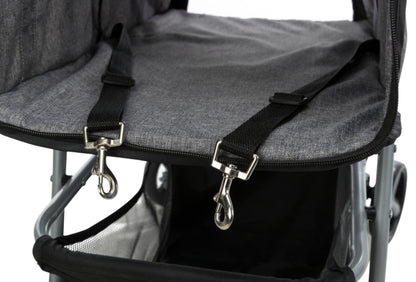 Trixie Buggy voor Honden met 4 Wielen