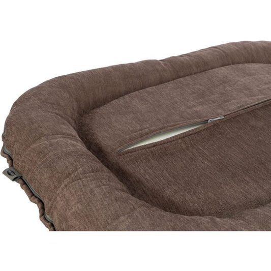 Trixie Vital Kussen Lennox - bruin - 70 × 55 cm