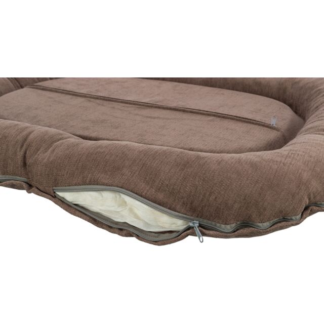 Trixie Vital Kussen Lennox - bruin - 110 × 85 cm