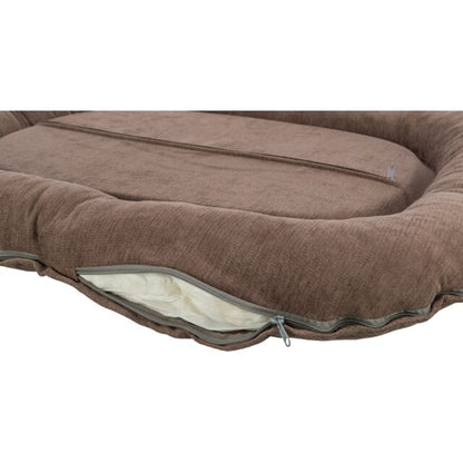 Trixie Vital Kussen Lennox - bruin - 70 × 55 cm