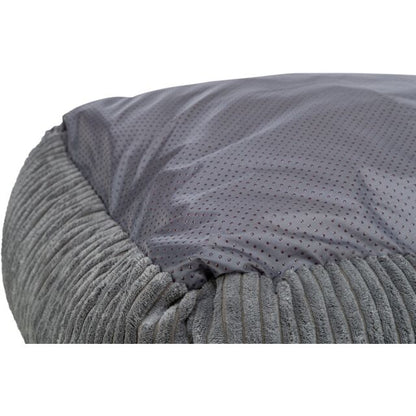 Trixie Vital Bed Jonna - donkergrijs - 120 × 80 cm