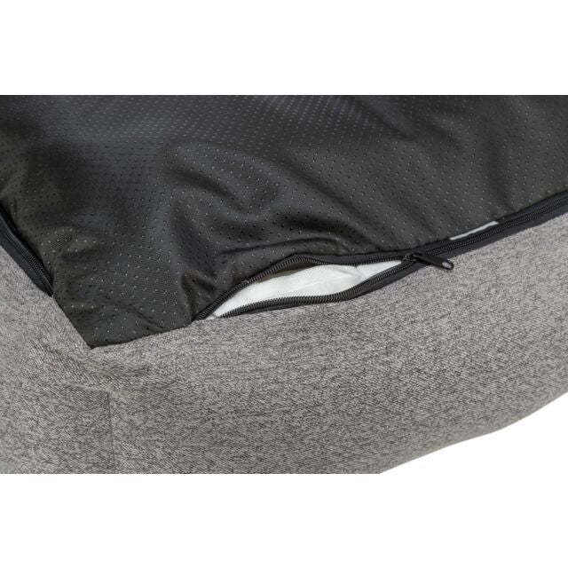 Trixie Bed CityStyle - grijs - 100 × 70 cm