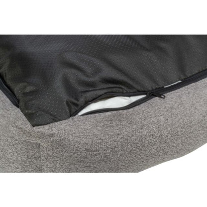 Trixie Bed CityStyle - grijs - 100 × 70 cm