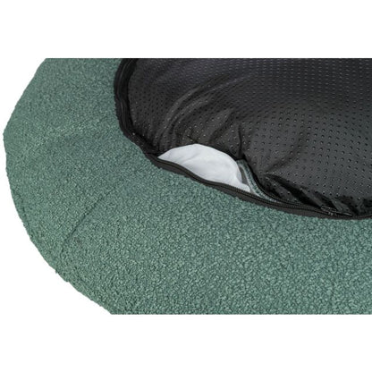 Trixie Vital Bed CityStyle - donkergroen - 95 × 80 cm