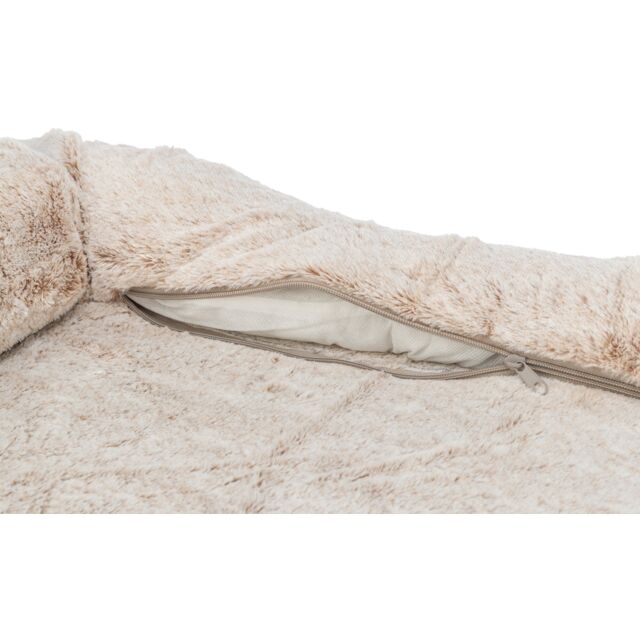 Trixie Vital Bed Lino Soft - beige - 70 × 55 cm