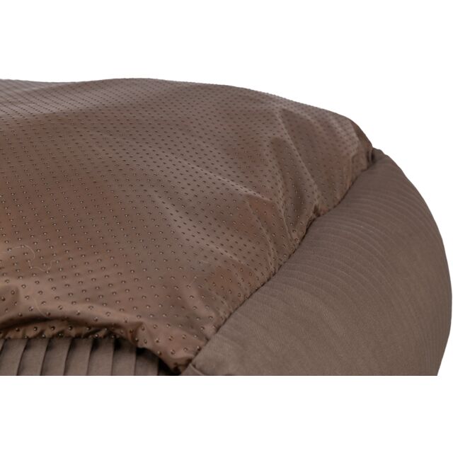 Trixie Bed Marley - donkerbruin - 120 × 80 cm