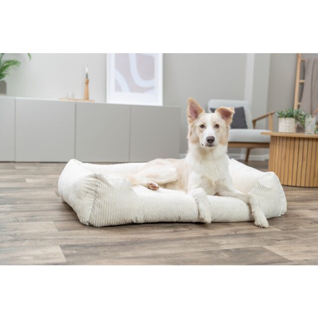 Trixie Vital Bed Jonna - crème - 100 × 70 cm