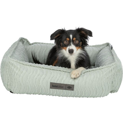 Trixie Hondenbed Marley Wave - salie - 60 x 50 cm
